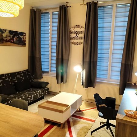Appartement 4 Personnes Hyper Centre En Vieille Ville Au Pied Des Remparts Boulogne-sur-Mer Exterior photo