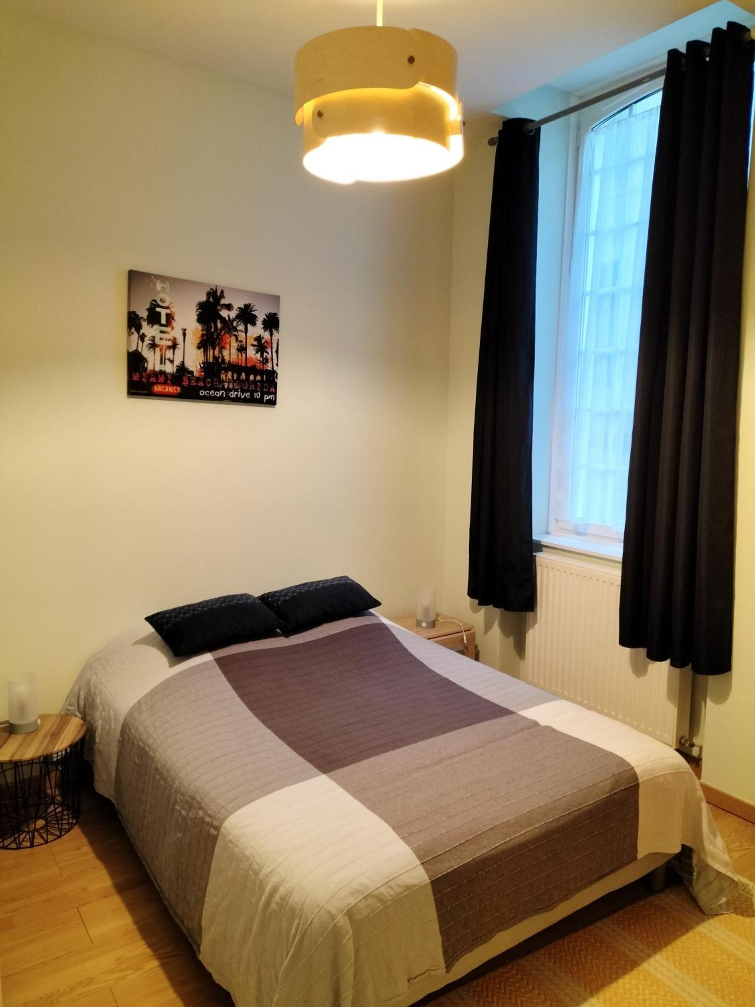 Appartement 4 Personnes Hyper Centre En Vieille Ville Au Pied Des Remparts Boulogne-sur-Mer Exterior photo